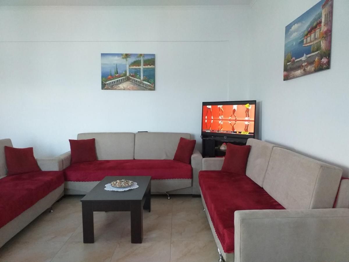 Grand Seaview Apartments Ksamil Exterior foto